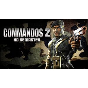Commandos 2 HD Remaster (Nintendo)