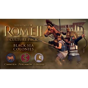 Total War ROME II Black Sea Colonies Culture Pack (DLC)