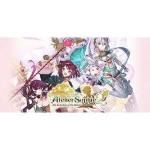 Atelier Sophie 2: The Alchemist of the Mysterious Dream (PS5)