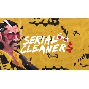 Serial Cleaners (PS4)