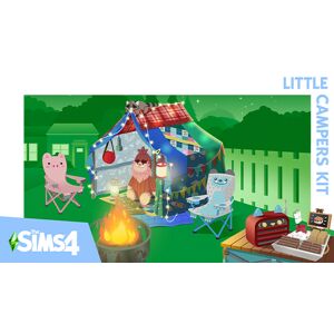 The Sims 4 Little Campers Kit (PC)
