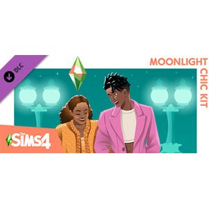 The Sims 4 Moonlight Chic Kit (PC)