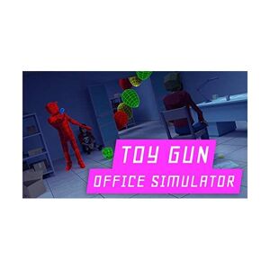 Toy Gun Office Simulator (PC)