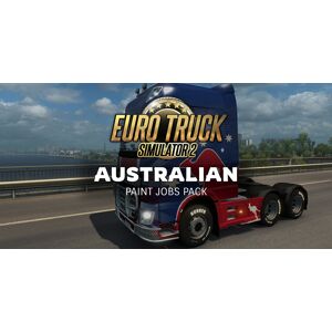 Euro Truck Simulator 2 Australian Paint Jobs Pack (DLC)