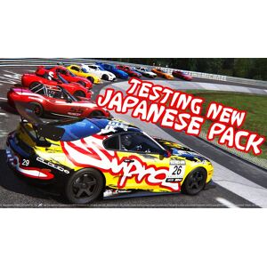 Assetto corsa Japanese Pack (DLC)