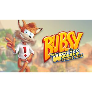 Bubsy The Woolies Strike Back (PC)