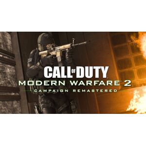 Call of Duty: Modern Warfare 2 Campaign Remastered (PS4)