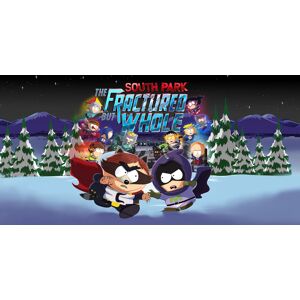 SOUTH PARK: THE FRACTURED BUT WHOLE (XB1)