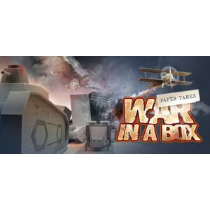 War in a Box: Paper Tanks (PC)