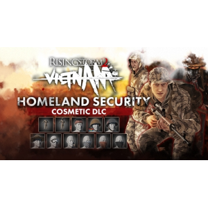 Rising Storm 2 Vietnam Homeland Security Cosmetic (DLC)