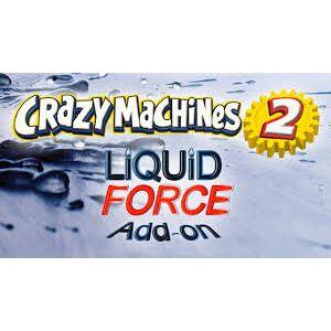 Crazy Machines 2: Liquid Force Add-on (DLC)