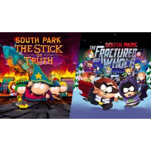 Bundle: South Park : The Stick of Truth + The Fractured but Whole (Xbox)