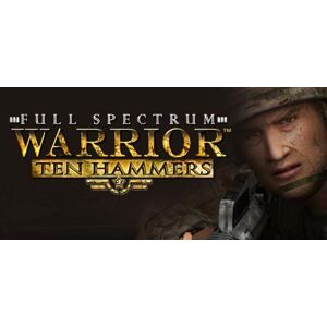 Full Spectrum Warrior Ten Hammers (PC)