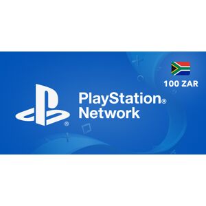 PlayStation Network Gift Card 100 ZAR
