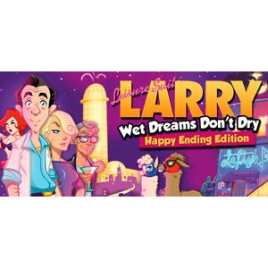 Leisure Suit Larry Wet Dreams Dont Dry (PC)