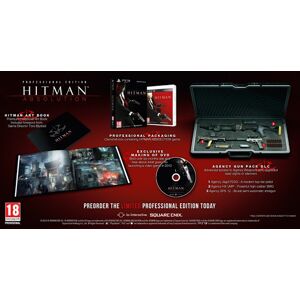 Hitman Absolution Agency Gun pack (DLC)