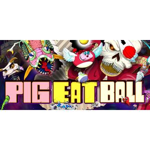 Pig Eat Ball (Xbox X)