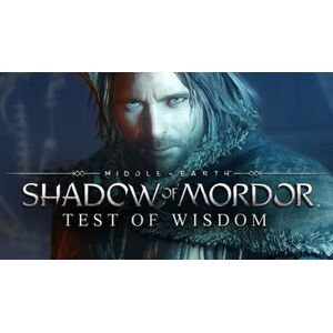 Middleearth Shadow of Mordor Test of Wisdom (DLC)