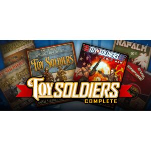 Toy Soldiers Complete (PC)