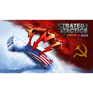 Strategy Tactics: Wargame Collection - USSR vs USA! (DLC)
