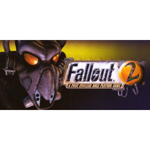 Fallout 2: A Post Nuclear Role Playing Game (PC)