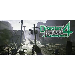 Disaster Report 4 Summer Memories (PC)