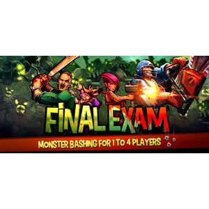 Final Exam (PC)