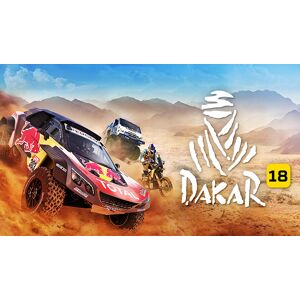 Dakar 18 (Xbox)
