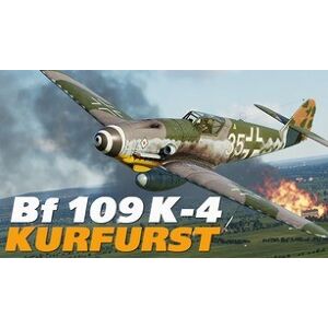 DCS: Bf 109 K-4 Kurfürst (DLC)