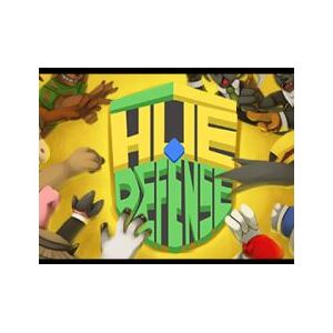 Hue Defense (PC)