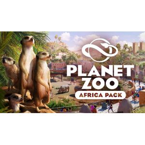 Planet Zoo Africa Pack (DLC)