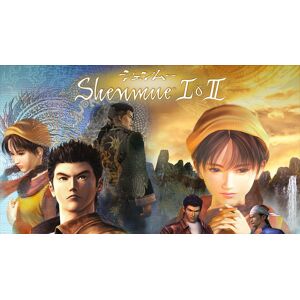 SHENMUE I II (PC)