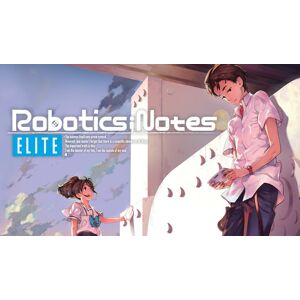 ROBOTICS NOTES ELITE (Nintendo)