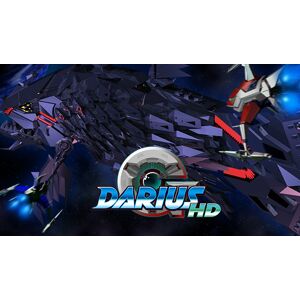 G Darius HD (Nintendo)