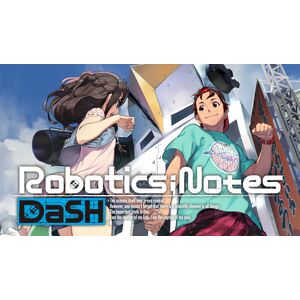 ROBOTICS NOTES DaSH (Nintendo)