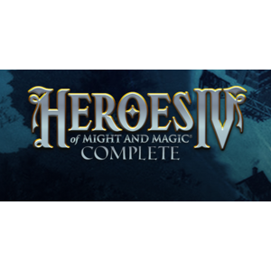 Heroes of Might Magic 4 Complete (PC)