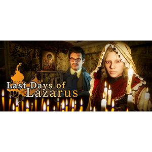 Last Days of Lazarus (Xbox X)