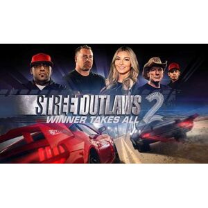 Street Outlaws 2 Winner Takes All (Nintendo)