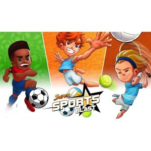 Super Sports Blast (Xbox X)