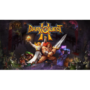 Dark Quest 2 (Xbox X)