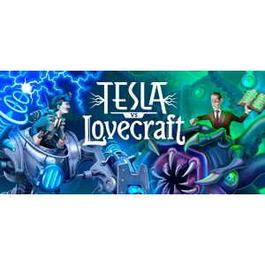 Tesla vs Lovecraft (PC)