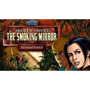 Broken Sword 2 the Smoking Mirror Remastered (PC)