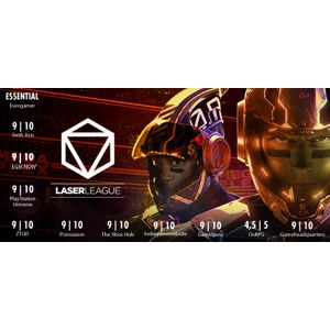 Laser League Launch (PC)