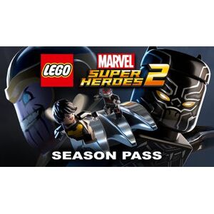 LEGO Marvel Super Heroes 2 Season Pass (DLC)