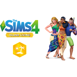 The Sims 4 Island Living (Xbox)