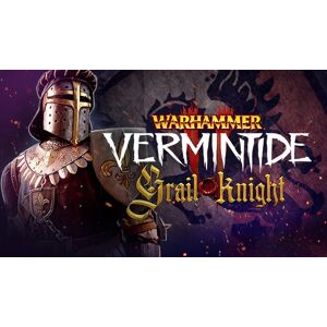 Warhammer Vermintide 2 Grail Knight Career (DLC)