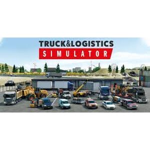 Truck and Logistics Simulator (PC)