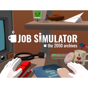 Job Simulator VR (PC)