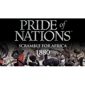 Pride of Nations: The Scramble for Africa (DLC)