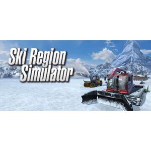 Ski Region Simulator (PC)